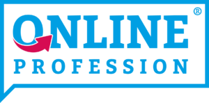 Logo Online Profession